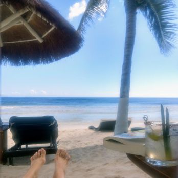 Villa Las Estrellas - Mezcal margarita was great! - Resorts Near Me - Tulum, ROO