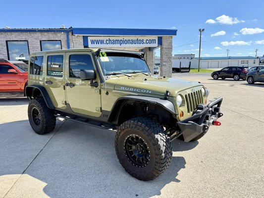 Champion Preferred Automotive