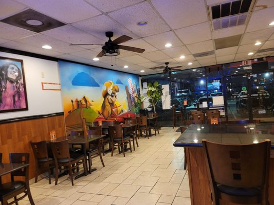 Bourbon Sizzler Bar & Grill by null