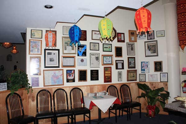 INDIA'S Restaurant, Denver by null