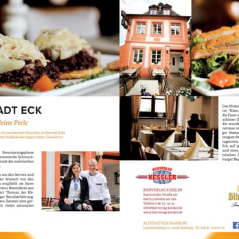 Altstadt-Eck - German Near Me - Saarburg, RP