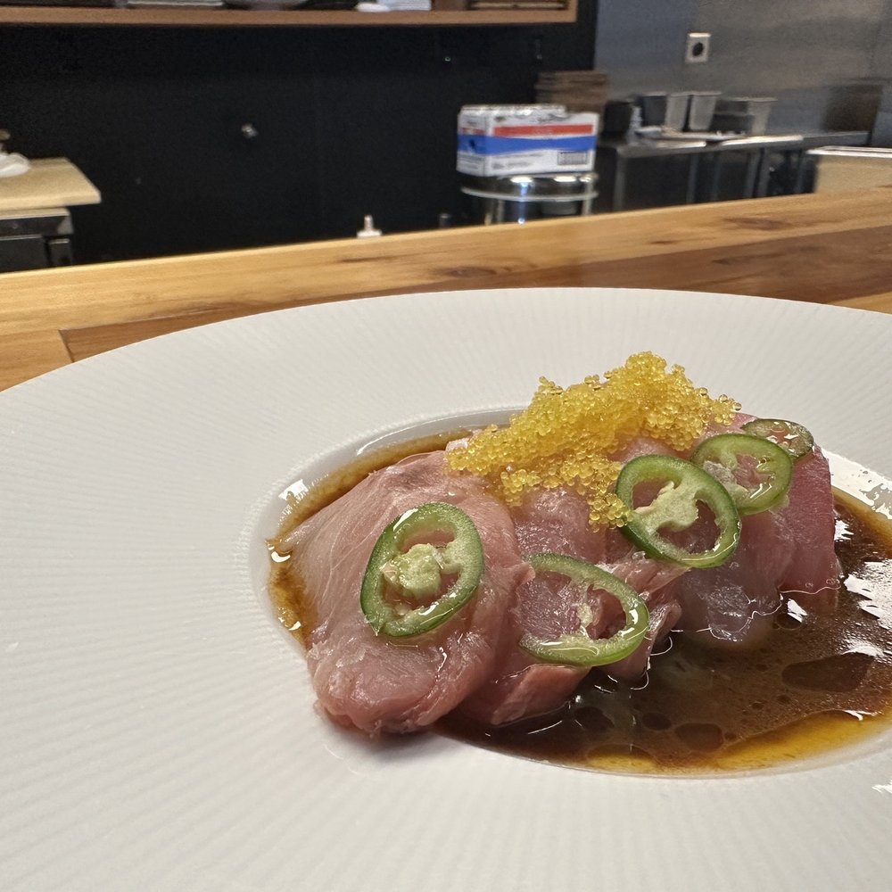 Koji - Hamachi something - Sushi Bars Near Me - Omaha, Nebraska Koji - Hamachi something - Sushi Bars Near Me - Omaha, Nebraska