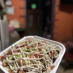 La Esmeralda - Nachos to go