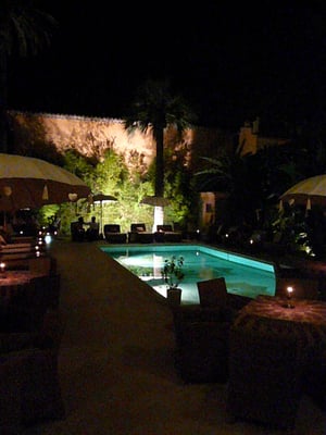 Airelles Saint-Tropez, Pan Dei Palais by null