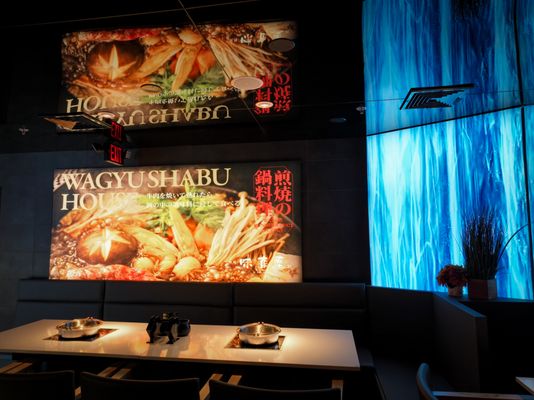 Mikiya Wagyu Shabu House Boston 味喜屋 by null