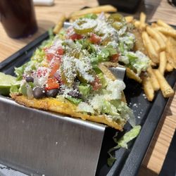 Main Event Chesterfield - Smashed Burger Tacos