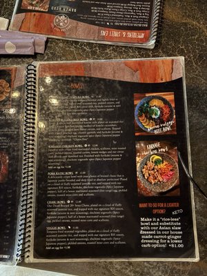 Menu photo 5 Ramen Head Rockwall, TX