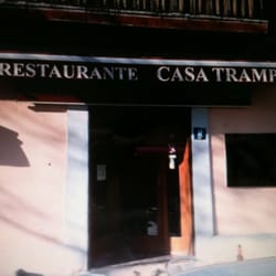 Antiga Casa Trampa
