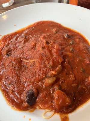 Cibo Trattoria by null