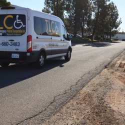 TLC Medical Transportation