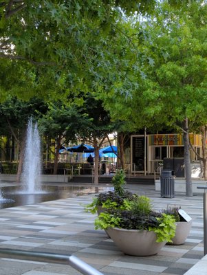 Klyde Warren Park by null