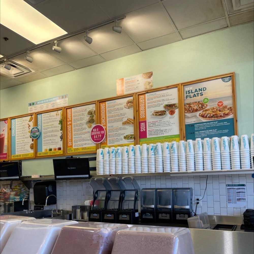 Tropical Smoothie Cafe - The incredible menu! - Juice Bars & Smoothies Near Me - Gaithersburg, Maryland Tropical Smoothie Cafe - The incredible menu! - Juice Bars & Smoothies Near Me - Gaithersburg, Maryland