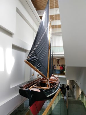 Galway City Museum by null