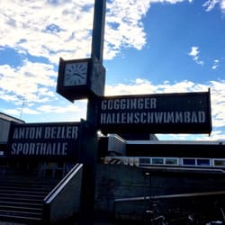 Hallenbad Göggingen