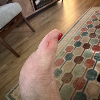 TopNotchz Nails and Spa - The end result of the excessive hummus stone buffing - Nail Technicians Near Me - Chico, California TopNotchz Nails and Spa - The end result of the excessive hummus stone buffing - Nail Technicians Near Me - Chico, California