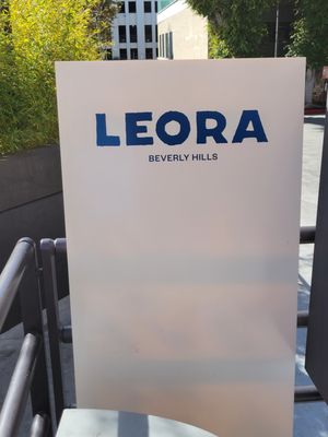 LEORA by null