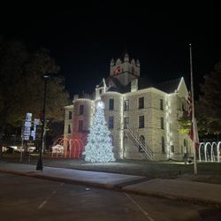 McCulloch County Courthouse