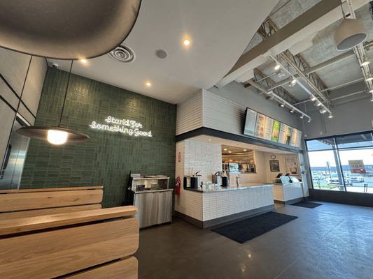 Shake Shack Pike 7 by null