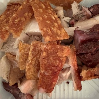 New Hwong Kok - Roasted Pork - Dim Sum Near Me - Newark, California