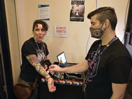 The Get Down Music Venue by null