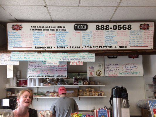 The Deli by null