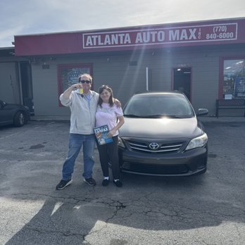 Atlanta Auto Max - Car Dealers Near Me - Norcross, Georgia