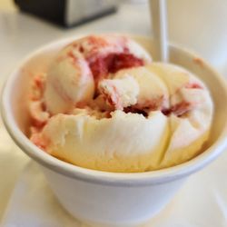 Liled's Candy Kitchen - Strawberry cheesecake was great. Not overly sweet. Love it.