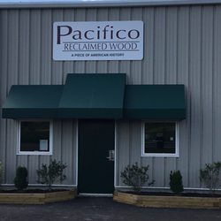 Pacifico Reclaimed Wood