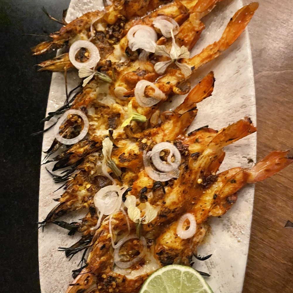 Ka'teen - Loved the shrimps - Mexican Near Me - Los Angeles, California