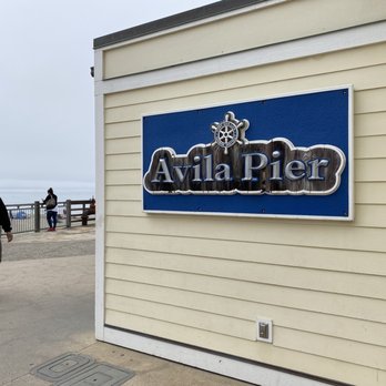Avila Beach Pier - Avila Beach Pier - Beaches Near Me - Avila Beach, California Avila Beach Pier - Avila Beach Pier - Beaches Near Me - Avila Beach, California