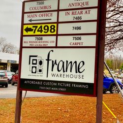 Designer Decor Direct - Street signage