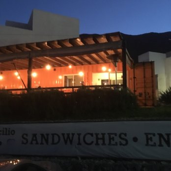 Casa Kali - Entrada - Sandwiches Near Me - Monterrey, NLE