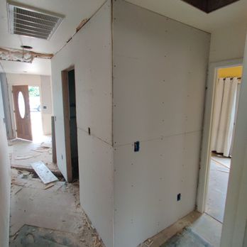 AMG Drywall - Hung drywall for hallway bathroom - Drywall Installation & Repair Near Me AMG Drywall - Hung drywall for hallway bathroom - Drywall Installation & Repair Near Me