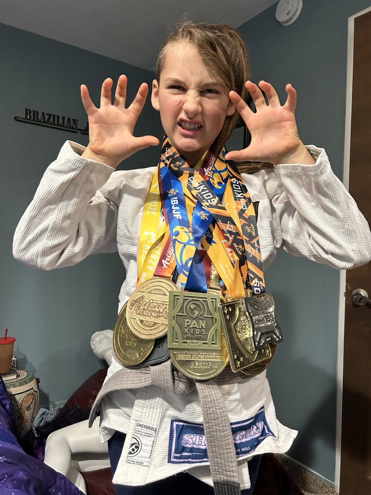 North Side Brazilian Jiu Jitsu & Muay Thai Logo