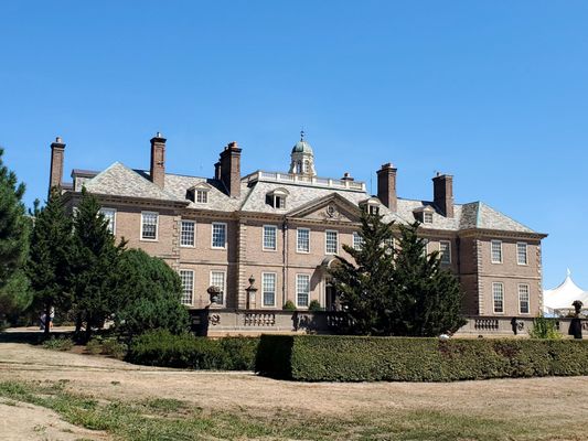 Castle Hill on the Crane Estate by null