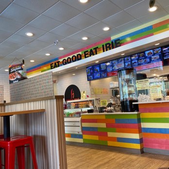 Fiery Irie Jamaican Restaurant - Counter - Caribbean Near Me - Pembroke Pines, Florida Fiery Irie Jamaican Restaurant - Counter - Caribbean Near Me - Pembroke Pines, Florida