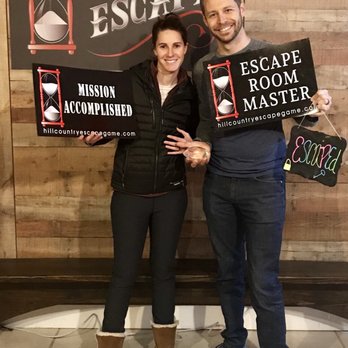 Hill Country Escape - Escape Games Near Me - Fredericksburg, Texas Hill Country Escape - Escape Games Near Me - Fredericksburg, Texas