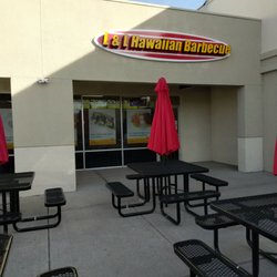 L&L Hawaiian Barbecue