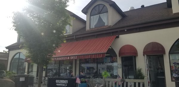 Goldberg's Famous Deli & Restaurant by null