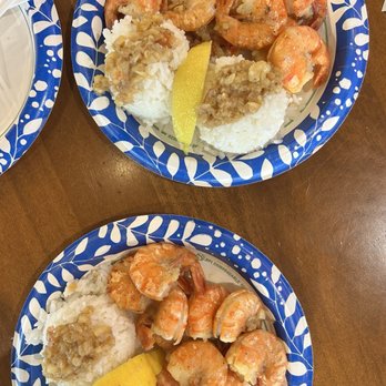 Giovanni’s Shrimp - Scampi plates - Seafood Near Me - Honolulu, Hawaii Giovanni’s Shrimp - Scampi plates - Seafood Near Me - Honolulu, Hawaii
