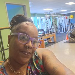 Precision Rehabilitation - Getting my session up and at em!! Let's GO!