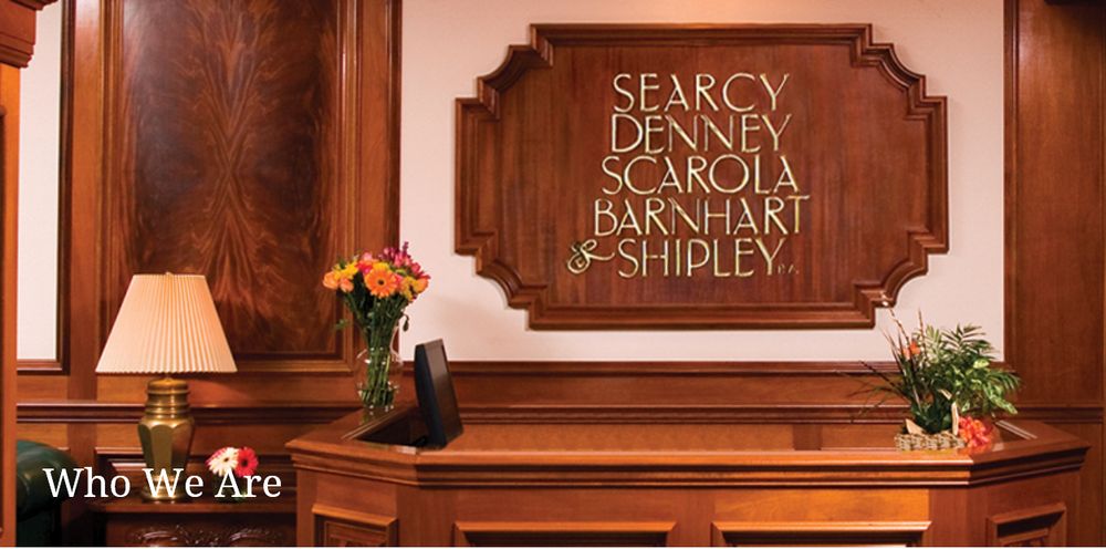 Searcy Denney Scarola Barnhart & Shipley - grief counselor in West Palm Beach, FL