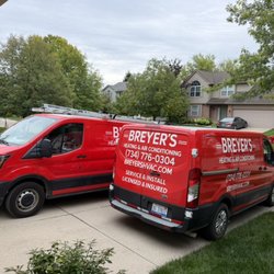 Breyer's Heating & Air Conditioning