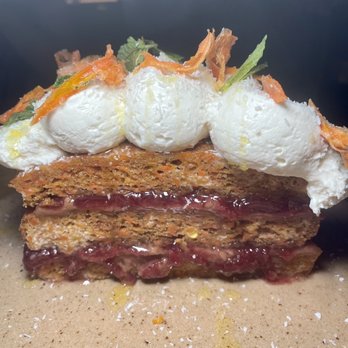 The Greenwich - Tres leches carrot cake - Cocktail Bars Near Me - Denver, Colorado The Greenwich - Tres leches carrot cake - Cocktail Bars Near Me - Denver, Colorado