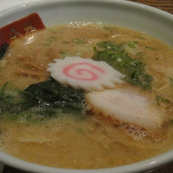 IPPUDO NY - Tonkotsu (specialty) ramen - Ramen Near Me - New York, New York IPPUDO NY - Tonkotsu (specialty) ramen - Ramen Near Me - New York, New York