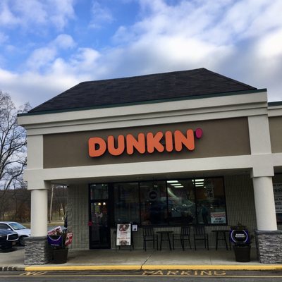 Dunkin' by null