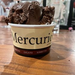 Mercurio’s - Chocolate Gelato