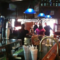 O'Charley's Restaurant & Bar - A view of the bar area.