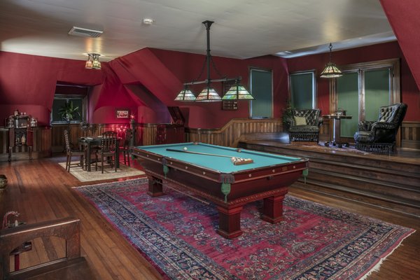 The McFaddin-Ward House Historic Museum by null