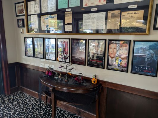 The Colonnade by null The Colonnade by null